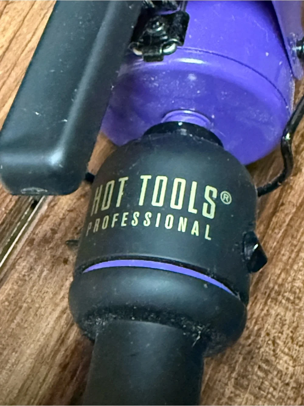 2” Hot Tools Curling Iron